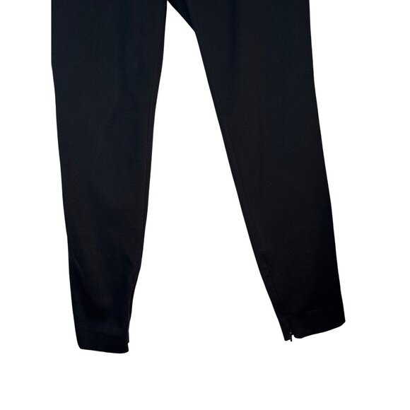 2/$30 Gucci Size 10 Black Slim Fit Stretch Pants Made In Italy - Picture 4 of 13